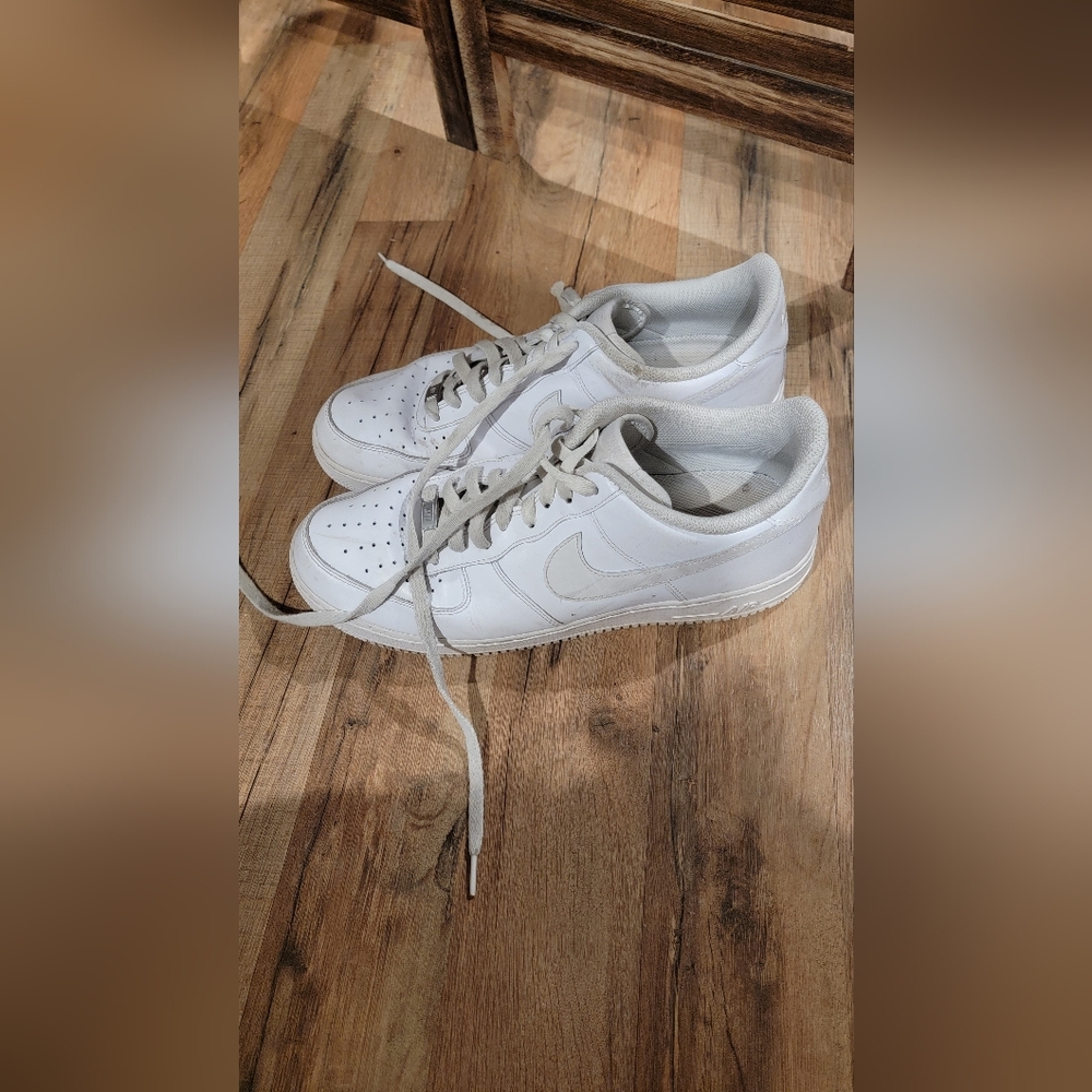 Nike Air Force 1, Size 12.5